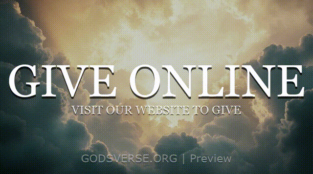Give Online motion background heavenly clouds