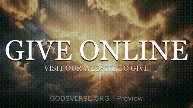 Give Online motion background heavenly clouds