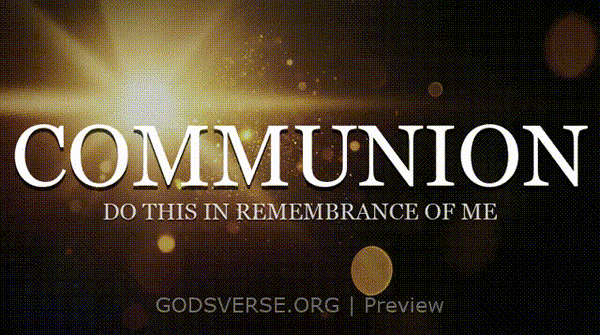 Communion motion background light leak flare