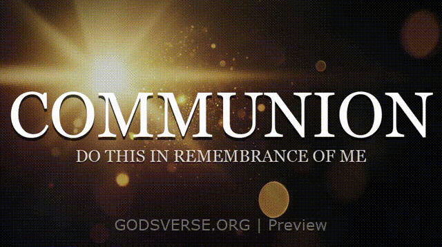 Communion motion background light leak flare
