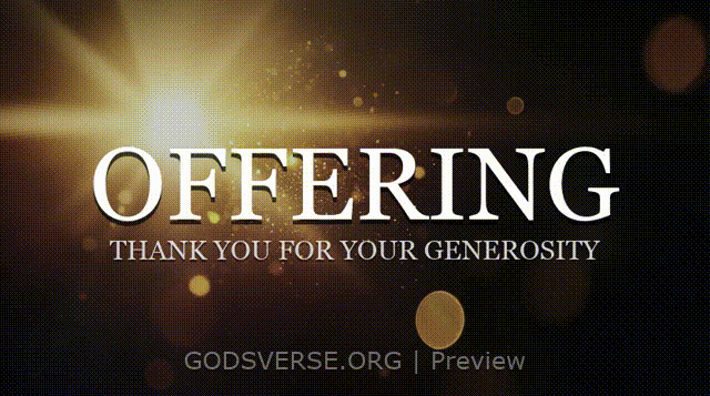 Offering motion background light leak flare