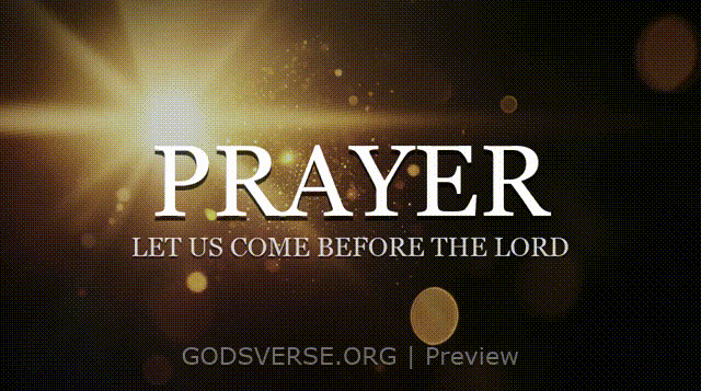 Prayer motion background light leak flare