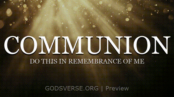 Communion motion background light leak flare