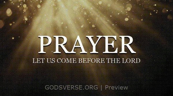 Prayer motion background light leak flare