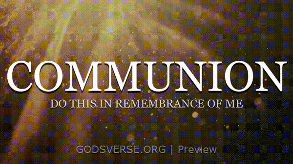 Communion motion background light leak flare