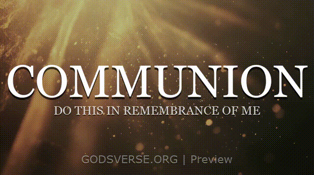 Communion motion background light leak flare
