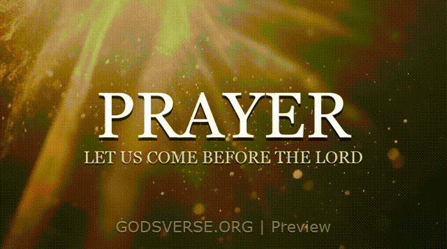 Prayer motion background light leak flare