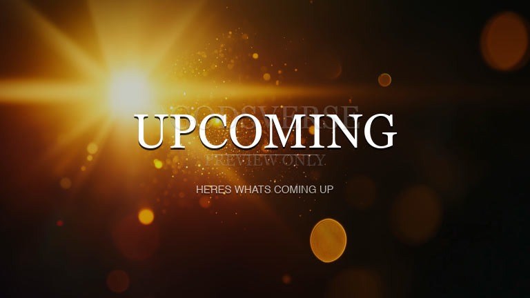 Upcoming worship background light leak flare