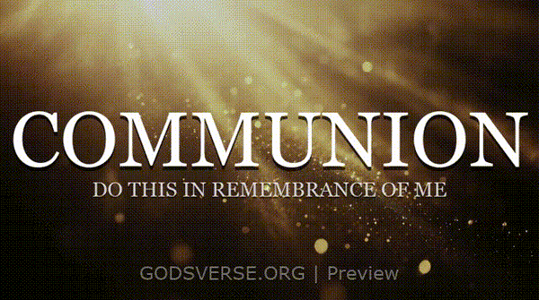 Communion motion background light leak flare