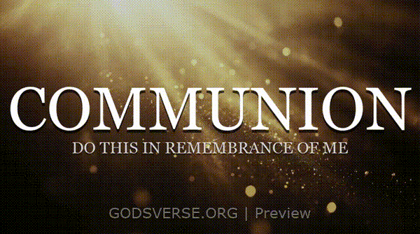 Communion motion background light leak flare