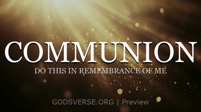 Communion motion background light leak flare