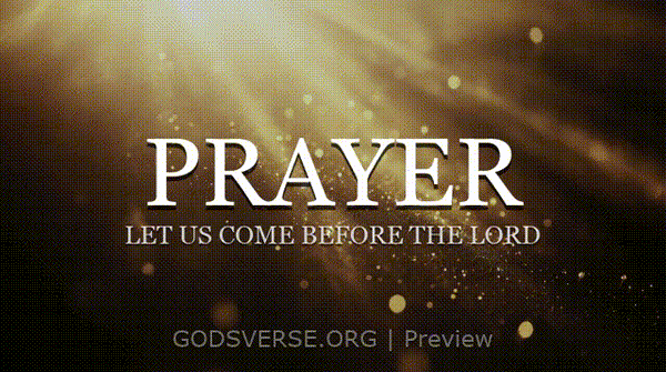 Prayer motion background light leak flare