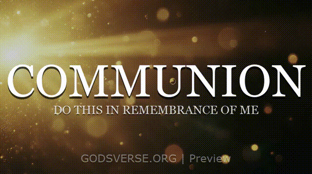 Communion motion background light leak flare