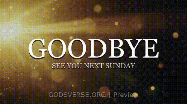 Goodbye motion background light leak flare