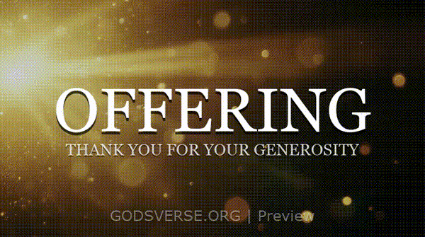 Offering motion background light leak flare