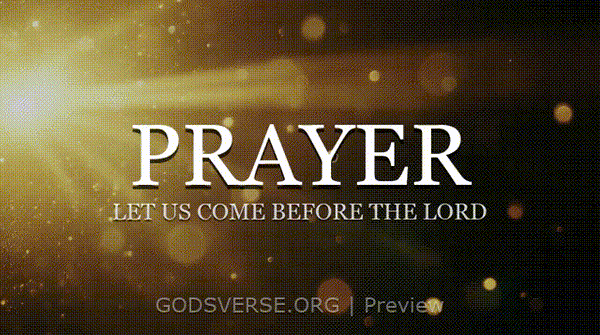 Prayer motion background light leak flare