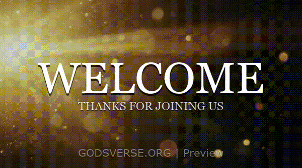 Welcome motion background light leak flare