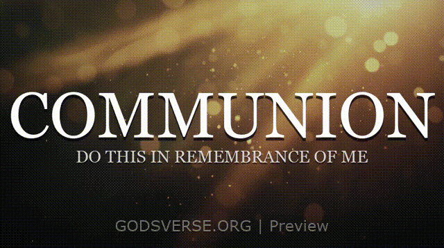 Communion motion background light leak flare