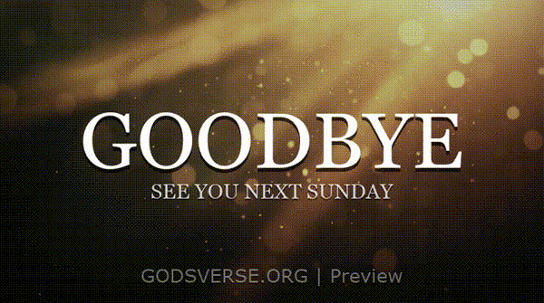 Goodbye motion background light leak flare