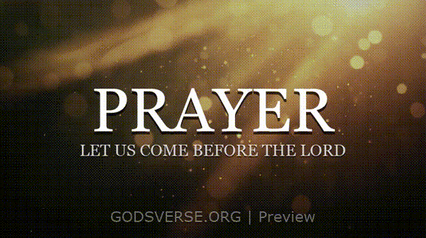 Prayer motion background light leak flare