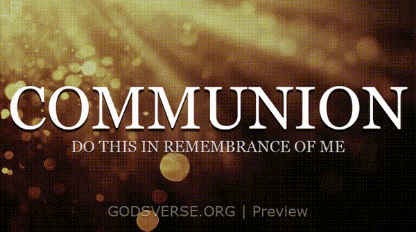 Communion motion background light leak flare