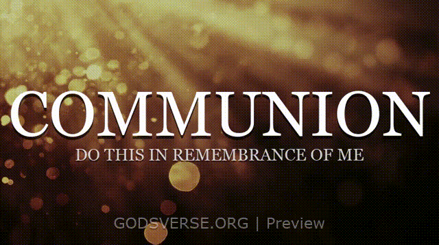 Communion motion background light leak flare