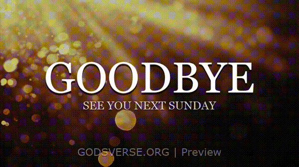 Goodbye motion background light leak flare