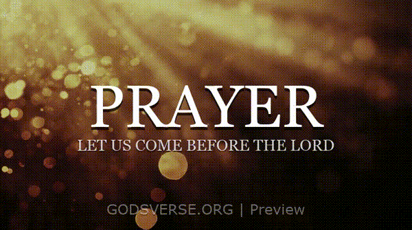 Prayer motion background light leak flare