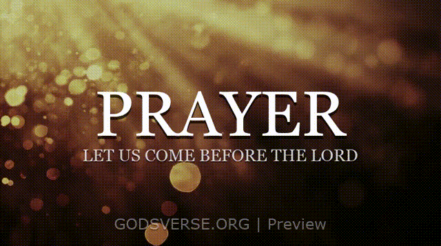 Prayer motion background light leak flare