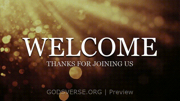 Welcome motion background light leak flare