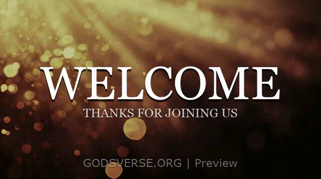 Welcome motion background light leak flare