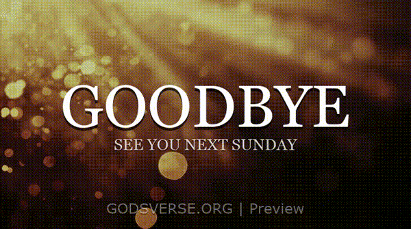 Goodbye motion background light leak flare