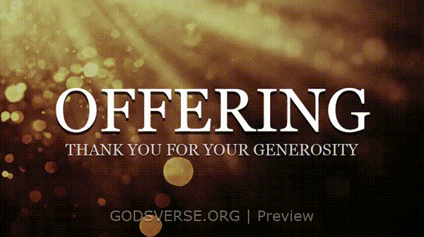 Offering motion background light leak flare