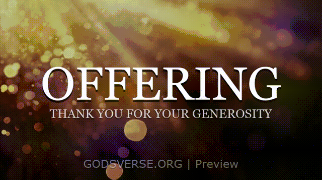 Offering motion background light leak flare