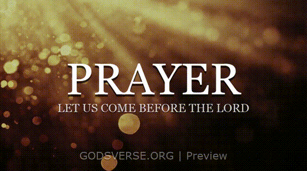 Prayer motion background light leak flare