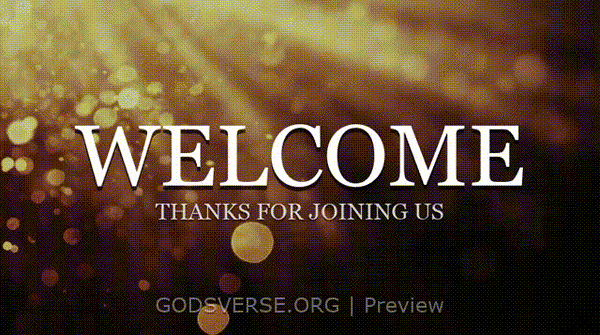 Welcome motion background light leak flare