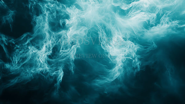 Blank worship background living water