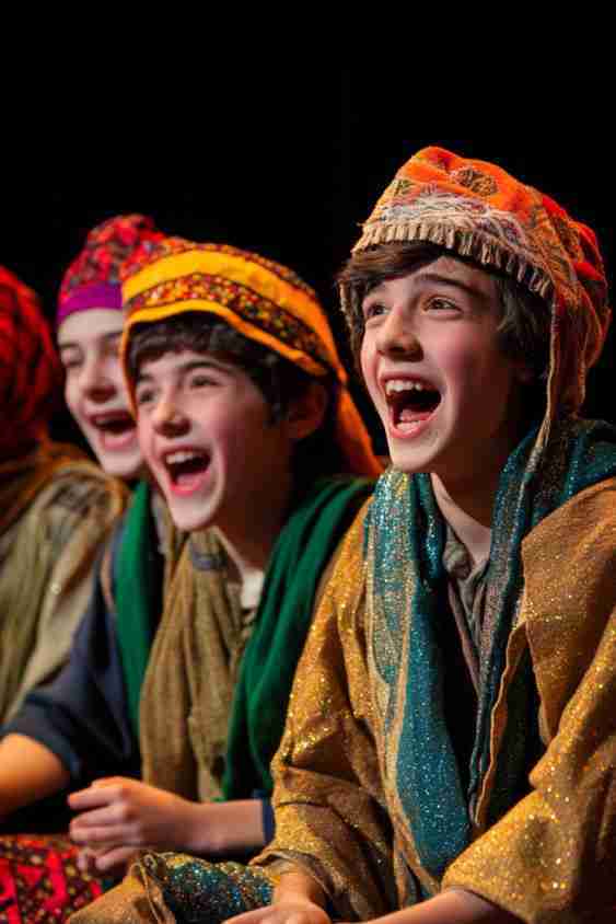 The Wise Men’s Gift Mix-Up