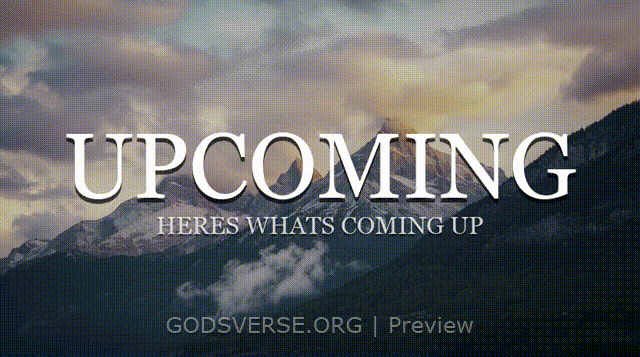 Upcoming motion background mountain majesty