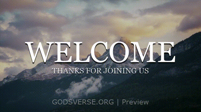 Mountain Majesty complete worship backgrounds collection