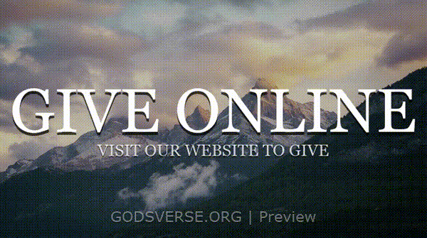 Give Online motion background mountain majesty