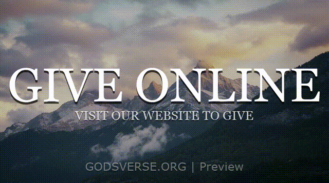 Give Online motion background mountain majesty