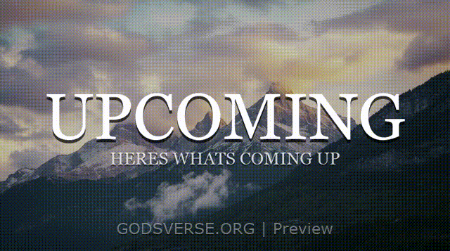 Upcoming motion background mountain majesty