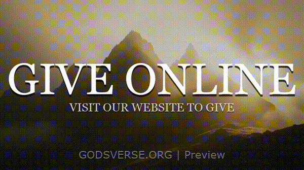 Give Online motion background mountain majesty