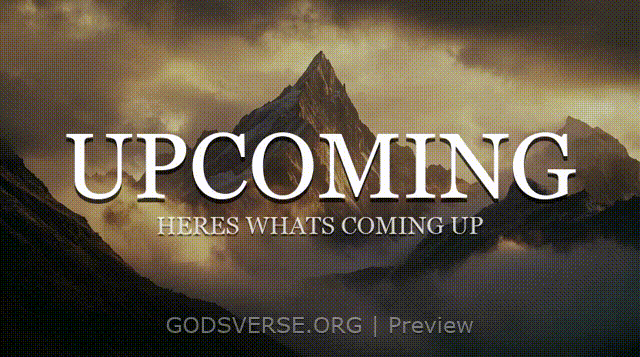 Upcoming motion background mountain majesty