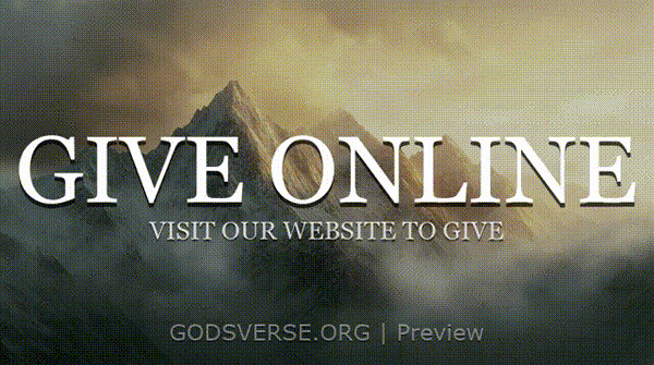 Give Online motion background mountain majesty