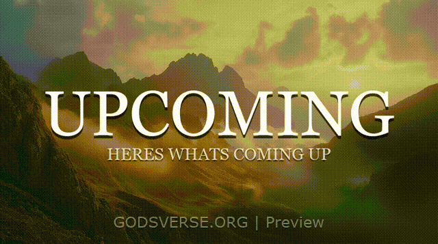 Upcoming motion background mountain majesty
