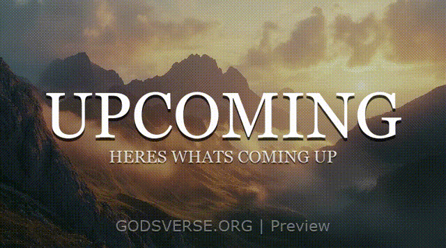 Upcoming motion background mountain majesty