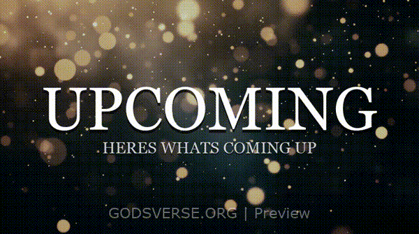 Upcoming motion background particle worship