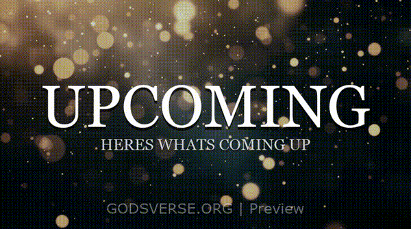 Upcoming motion background particle worship